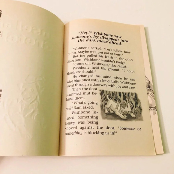 1999 Wishbone Series The Early Years Hansel and Gretel by Vivian Sathre Book - Picture 6 of 16